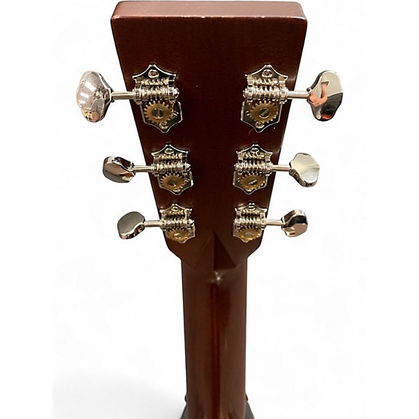 Used Martin HD28 Natural Acoustic Guitar