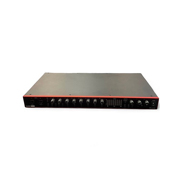 Scarlett 18i20 USBオーディオインターフェース(gen3)中古 Used Focusrite Scarlett 18i20 Gen 3 Audio Interface | Guitar