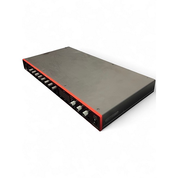 Used Focusrite Scarlett 18i20 Gen 3 Audio Interface | Guitar