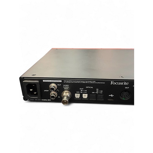 Scarlett 18i20 USBオーディオインターフェース(gen3)中古 Scarlett 18i20 USBオーディオインターフェース(gen3)中古 Used