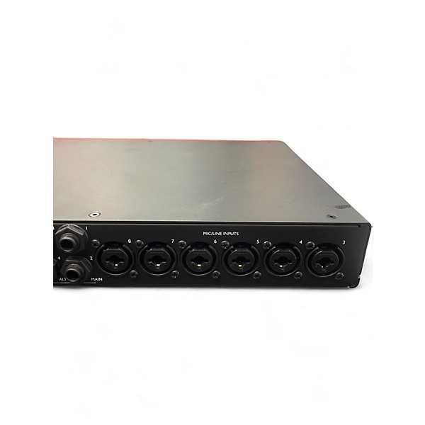 Scarlett 18i20 USBオーディオインターフェース(gen3)中古 Used Focusrite Scarlett 18i20 Gen 3 Audio Interface | Guitar