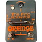 Used Orange THE AMP DETONATOR Pedal thumbnail
