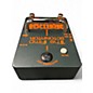 Used Orange THE AMP DETONATOR Pedal