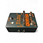 Used Orange THE AMP DETONATOR Pedal
