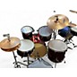 Used TAMA 5 Piece SUPERSTAR CLASSIC Red Drum Kit