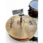 Used Zildjian 13in ZBT Hi Hat Pair Cymbal thumbnail
