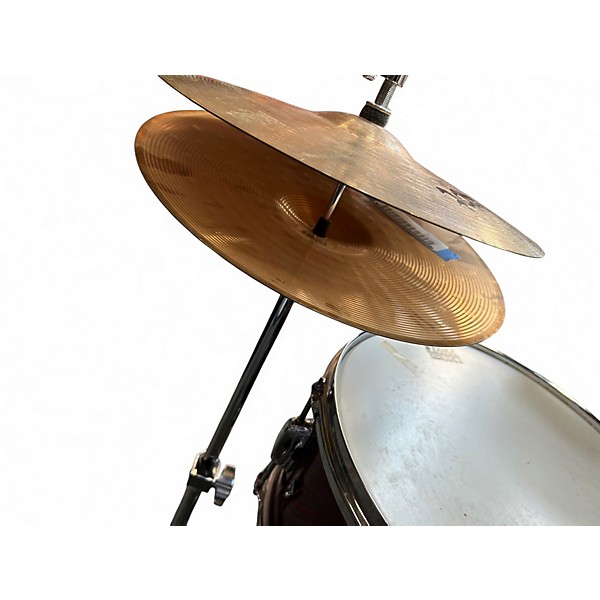 Used Zildjian 13in ZBT Hi Hat Pair Cymbal