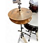Used Zildjian 13in ZBT Hi Hat Pair Cymbal