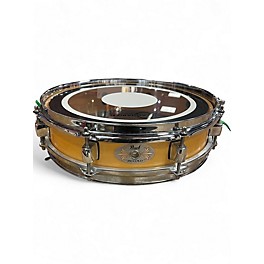 Used Pearl 13X3 PICCOLO Natural Drum