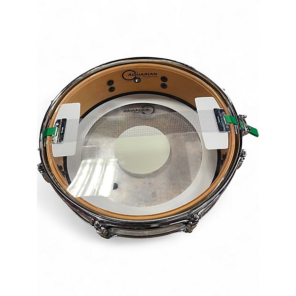 Used Pearl 13X3 PICCOLO Natural Drum