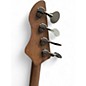 Used Alpher mako prime v2 Black Electric Bass Guitar