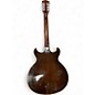 Used Norma EG665 Walnut Hollow Body Electric Guitar