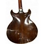 Used Norma EG665 Walnut Hollow Body Electric Guitar