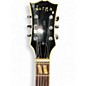Used Norma EG665 Walnut Hollow Body Electric Guitar