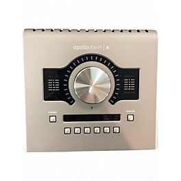Used Universal Audio Apollo Twin X Duo 3 Audio Interface