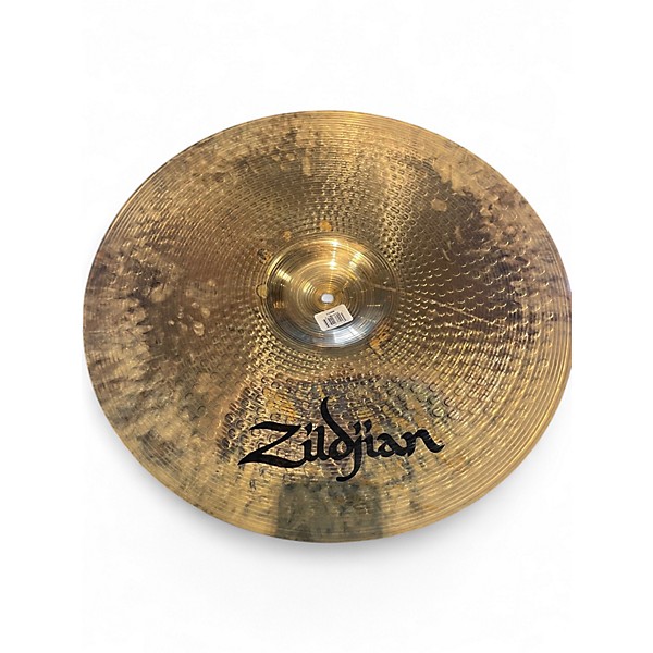 Used Zildjian 20in Medium Ride Cymbal