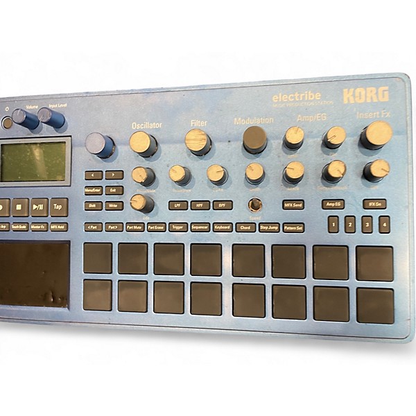 Used KORG ELECTRIBE Production Controller