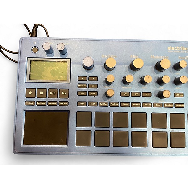 Used KORG ELECTRIBE Production Controller