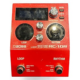 Used BOSS RC10R Pedal