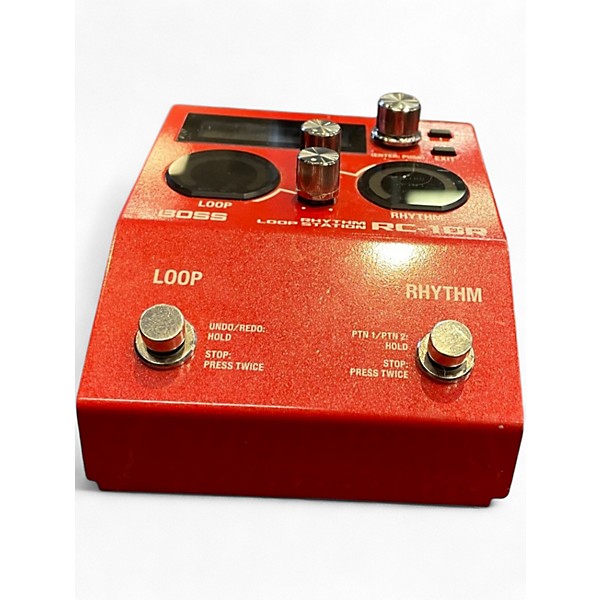 Used BOSS RC10R Pedal