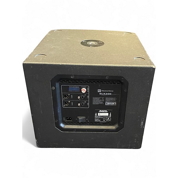 Used Electro-Voice ELX20012SP Powered Subwoofer