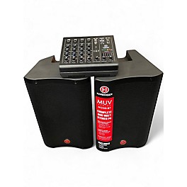 Used Harbinger M200BT Sound Package