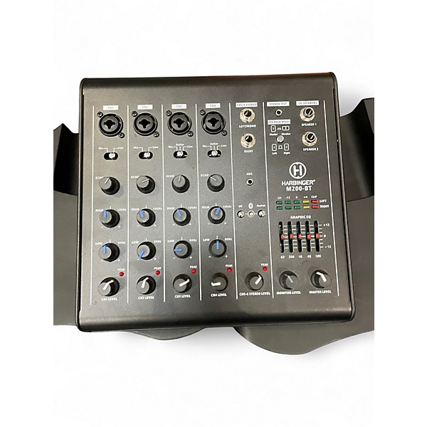 Used Harbinger M200BT Sound Package