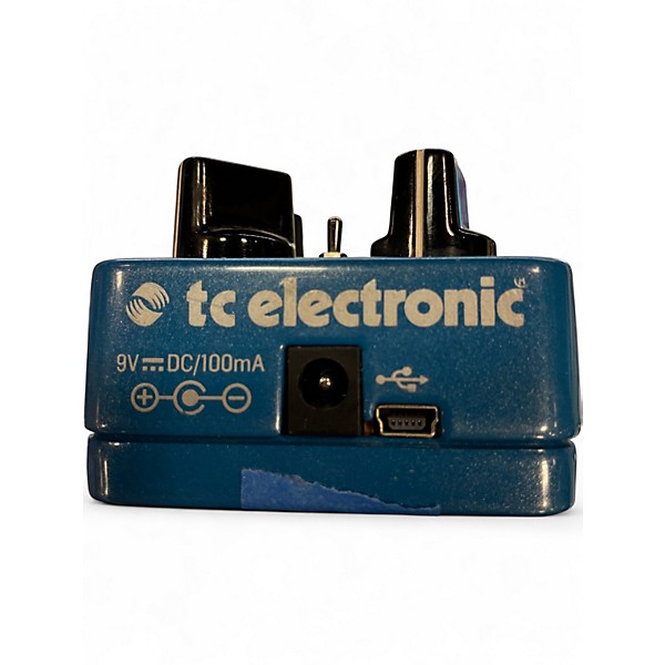 Used TC Electronic Flashback Delay And Looper Effect Pedal