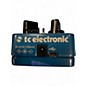 Used TC Electronic Flashback Delay And Looper Effect Pedal