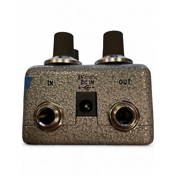 Used Fender METAL EFFECT PEDAL Effect Pedal