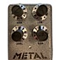 Used Fender METAL EFFECT PEDAL Effect Pedal