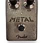 Used Fender METAL EFFECT PEDAL Effect Pedal