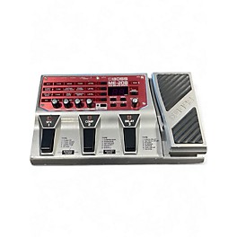 Used BOSS ME20B Bass Multi Bass Effect Pedal