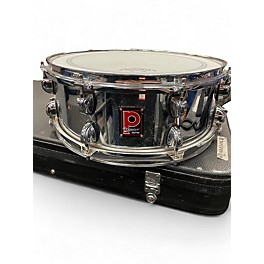 Used Premier Apk 14in 14X5.5 SNARE Chrome Drum