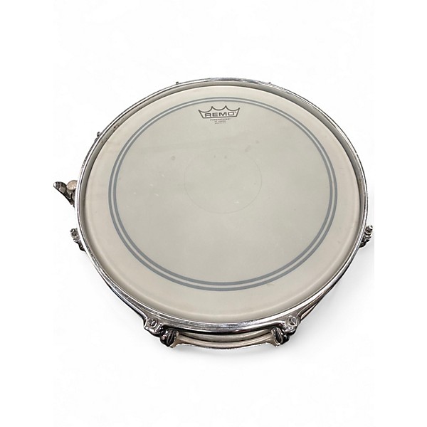 Used Premier Apk 14in 14X5.5 SNARE Chrome Drum