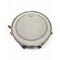 Used Premier Apk 14in 14X5.5 SNARE Chrome Drum