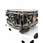 Used Premier Apk 14in 14X5.5 SNARE Chrome Drum