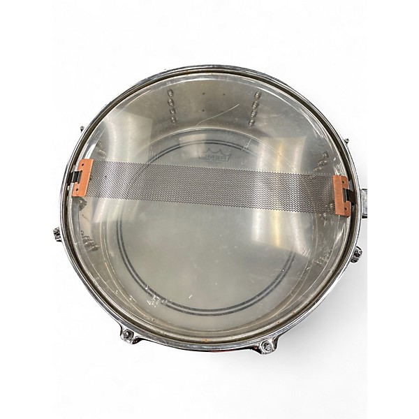 Used Premier Apk 14in 14X5.5 SNARE Chrome Drum