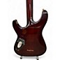 Used Schecter Guitar Research C1 Classic Amber Solid Body Electric Guitar