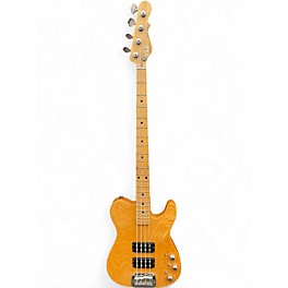 Used G&L ASAT Bass NATURAL Electric Bass Guitar