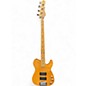 Used G&L ASAT Bass NATURAL Electric Bass Guitar thumbnail