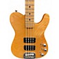 Used G&L ASAT Bass NATURAL Electric Bass Guitar