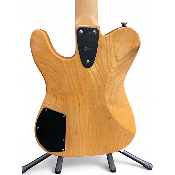 Used G&L ASAT Bass NATURAL Electric Bass Guitar