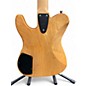Used G&L ASAT Bass NATURAL Electric Bass Guitar