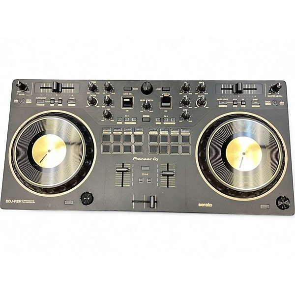 Used Pioneer DJ DDJ-REV1 DJ Controller | Guitar Center