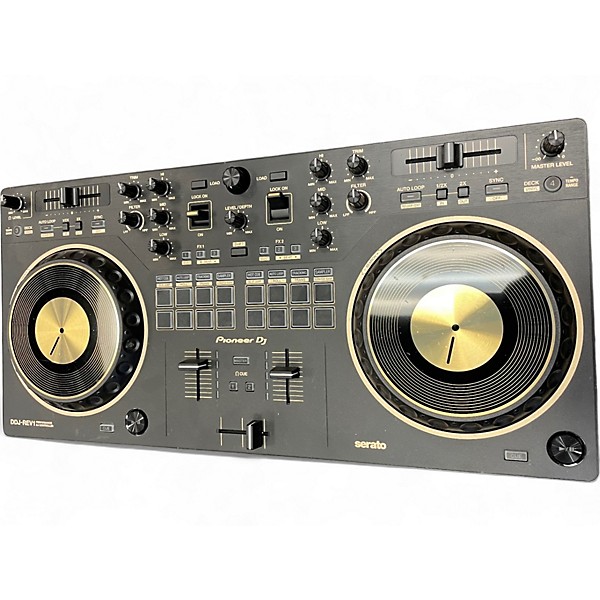☆美品☆DDJ-REV1 Pioneer DJ DDJ-REV1/SXJ Serato Performance DJ Controller