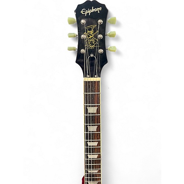 EPIPHONE ELP Standard Appetite Amber 日本製 Epiphone Les Paul Slash Appetite Standard Appetite Amber