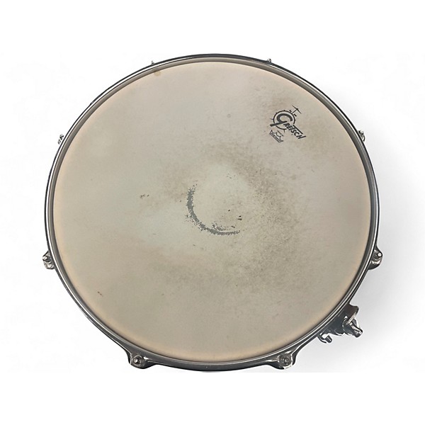 Used Gretsch Drums 6X14 Energy Snare Red Drum