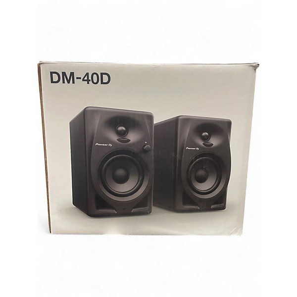 Pioneer DJ DM-40D 2025年製 DM-40D 4-inch desktop monitor system