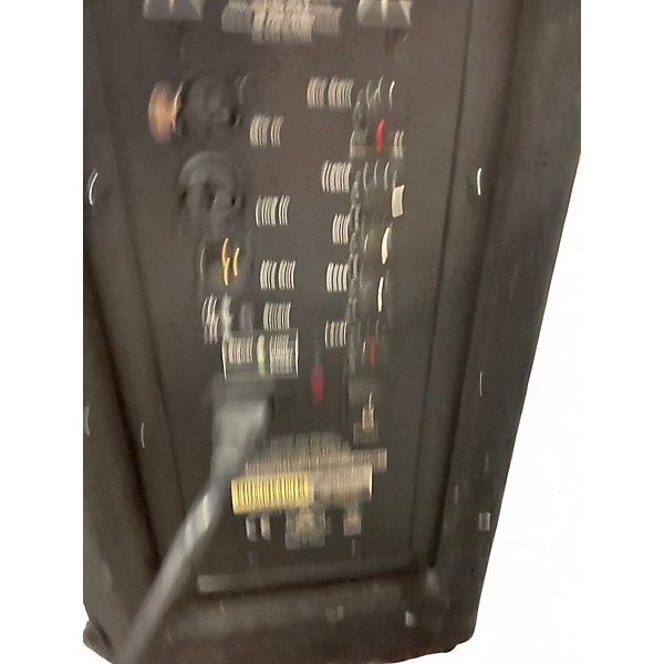 Used Yorkville YX15P Powered Speaker